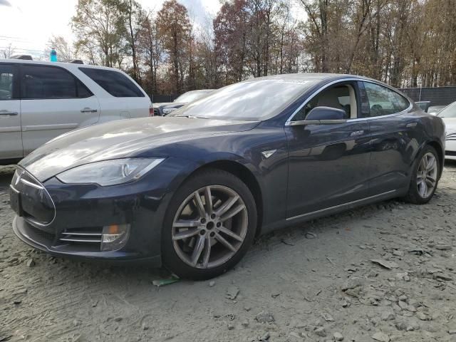 2014 Tesla Model S