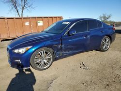 Infiniti q50 Vehiculos salvage en venta: 2019 Infiniti Q50 Luxe