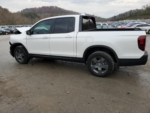 2024 Honda Ridgeline Trail Sport