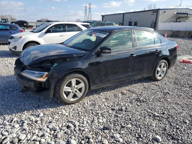 2011 Volkswagen Jetta TDI