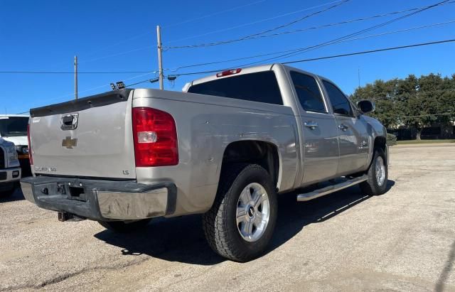 2007 Chevrolet Silverado C1500 Crew Cab