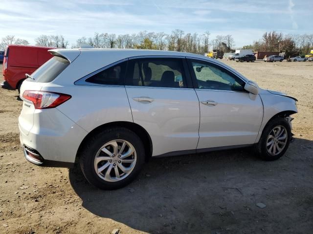 2016 Acura RDX Technology