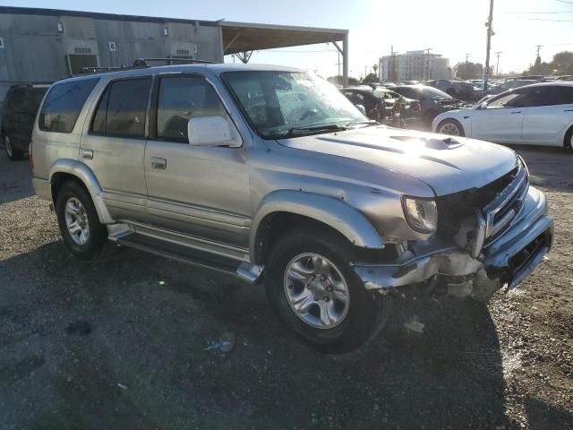 2000 Toyota 4runner Limited