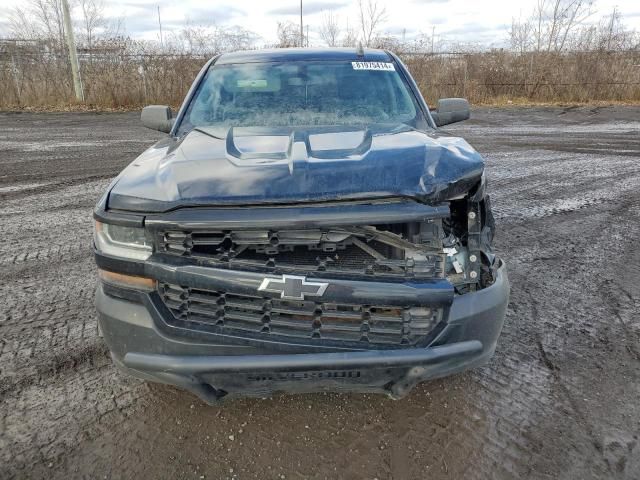 2016 Chevrolet Silverado K1500