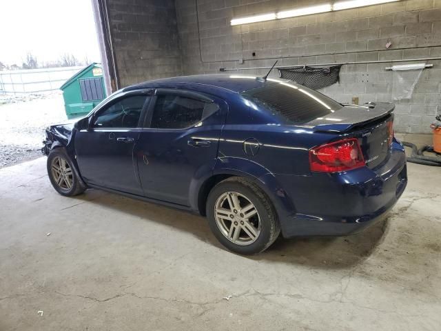 2014 Dodge Avenger SE