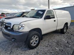 Toyota Tundra salvage cars for sale: 2006 Toyota Tundra