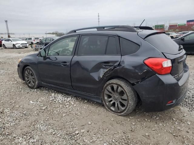 2013 Subaru Impreza Sport Premium