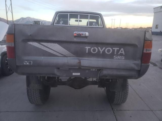 1989 Toyota Pickup 1/2 TON Short Wheelbase SR5