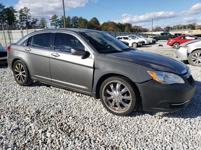 2012 Chrysler 200 LX