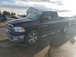 Dodge salvage cars for sale: 2012 Dodge RAM 1500 SLT