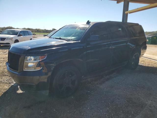 2016 Chevrolet Suburban C1500 LT