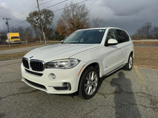 2015 BMW X5 XDRIVE35I