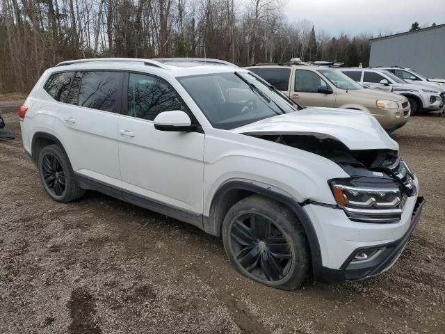 2019 Volkswagen Atlas SEL