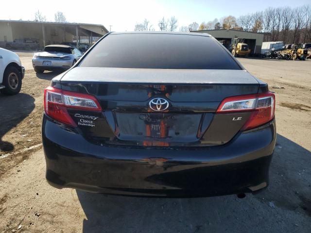 2013 Toyota Camry L