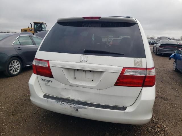 2006 Honda Odyssey EXL