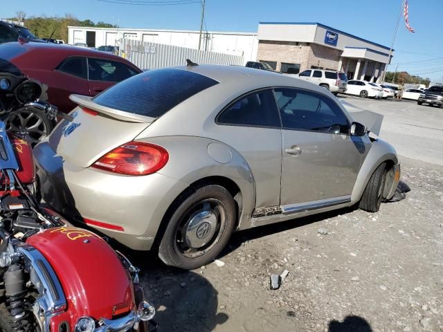 2012 Volkswagen Beetle