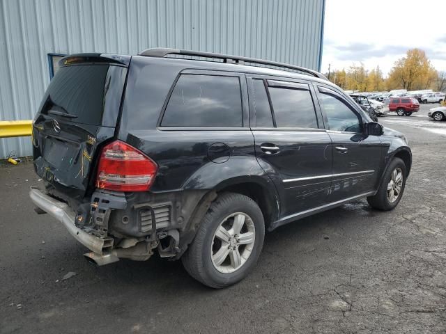 2007 Mercedes-Benz GL 450 4matic