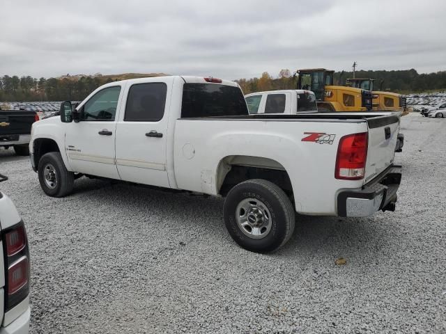 2008 GMC Sierra K2500 Heavy Duty