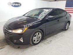 Hyundai Elantra salvage cars for sale: 2020 Hyundai Elantra SEL