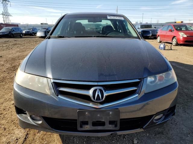 2007 Acura TSX