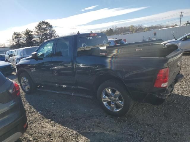 2019 Dodge RAM 1500 Classic Tradesman