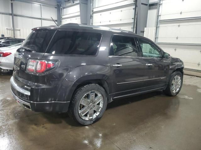 2015 GMC Acadia Denali