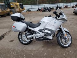 BMW r salvage cars for sale: 2003 BMW R1150 RS