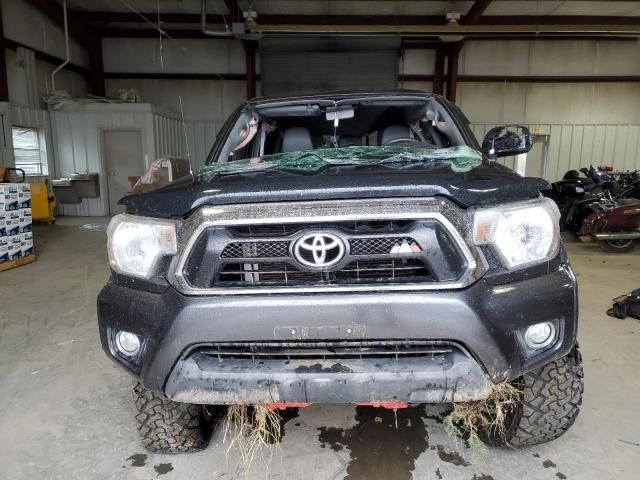 2015 Toyota Tacoma Double Cab