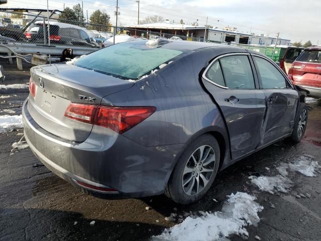 2017 Acura TLX