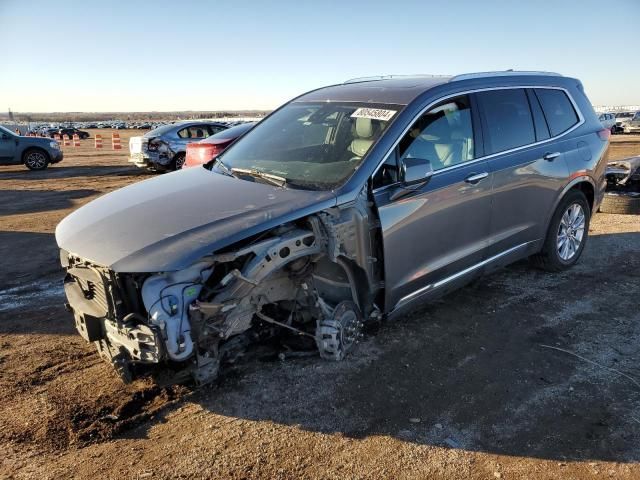 2022 Cadillac XT6 Luxury