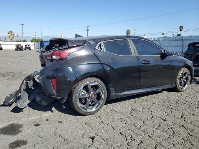 2019 Hyundai Veloster Turbo