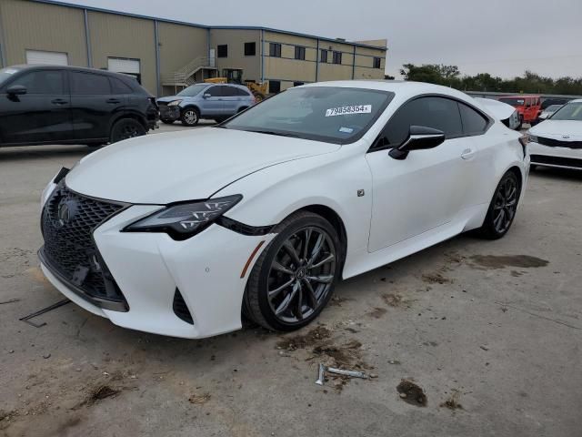 2021 Lexus RC 350 Base