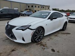 Lexus rc350 salvage cars for sale: 2021 Lexus RC 350 Base