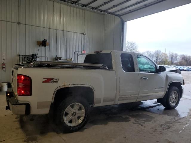 2007 Chevrolet Silverado K1500