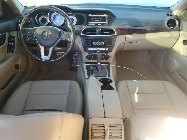 2014 Mercedes-Benz C 300 4matic