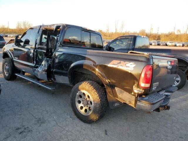 2007 Ford F350 SRW Super Duty