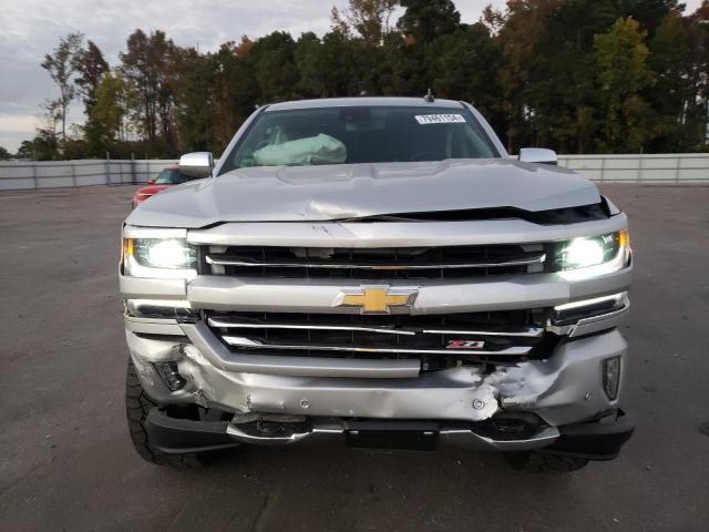 2017 Chevrolet Silverado K1500 LTZ