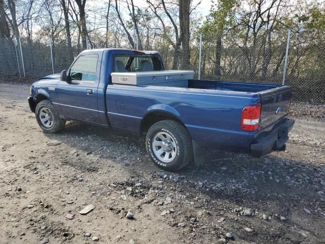 2009 Ford Ranger