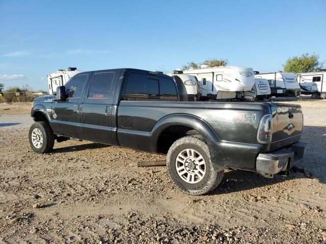 2011 Ford F350 Super Duty