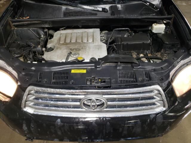 2010 Toyota Highlander Limited