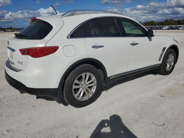 2012 Infiniti FX35