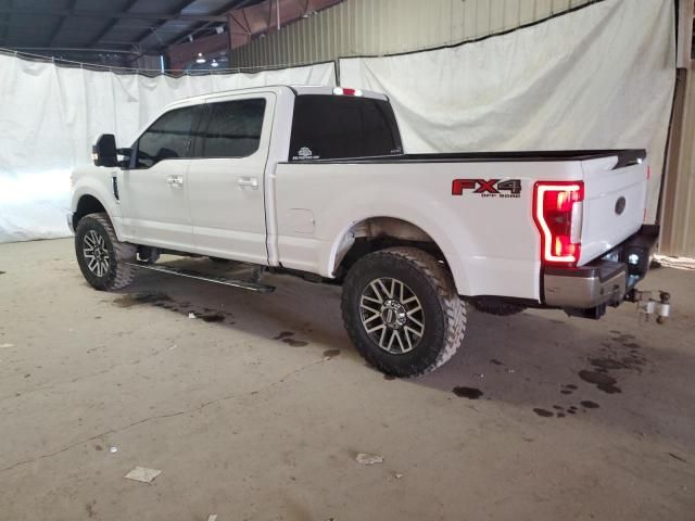 2017 Ford F250 Super Duty