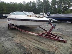 Crownline Boat salvage cars for sale: 1994 Crownline Boat