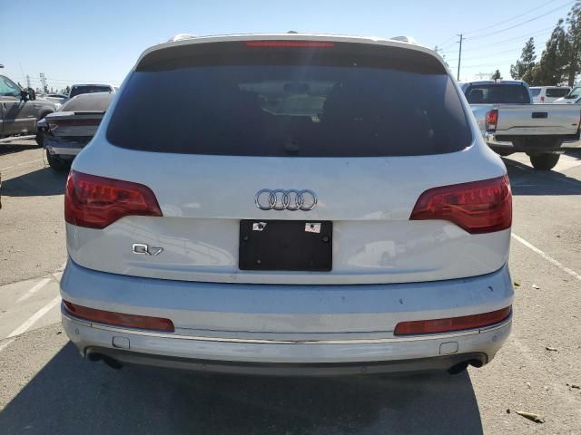 2012 Audi Q7 Premium Plus