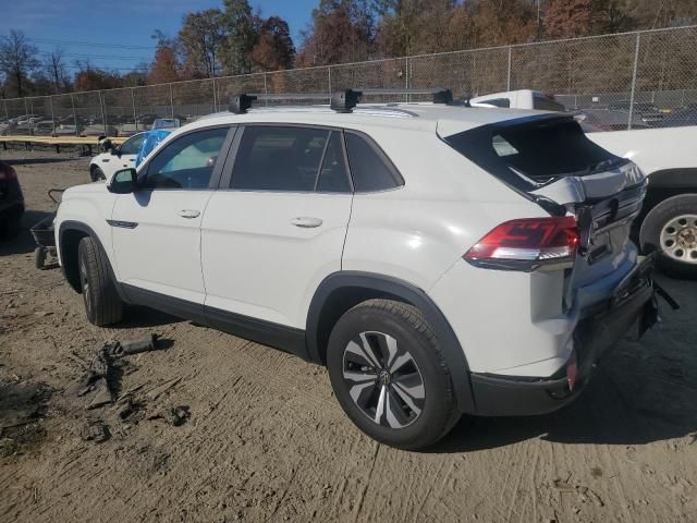 2024 Volkswagen Atlas Cross Sport SE