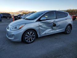 Hyundai Accent salvage cars for sale: 2015 Hyundai Accent GLS