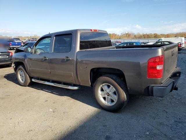 2008 Chevrolet Silverado K1500