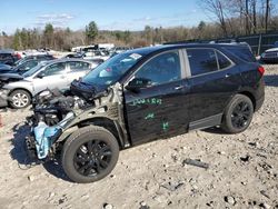 Chevrolet Equinox salvage cars for sale: 2024 Chevrolet Equinox LS