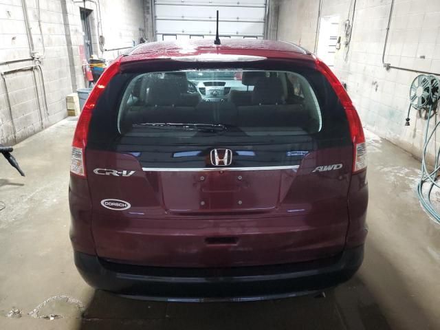 2014 Honda CR-V LX