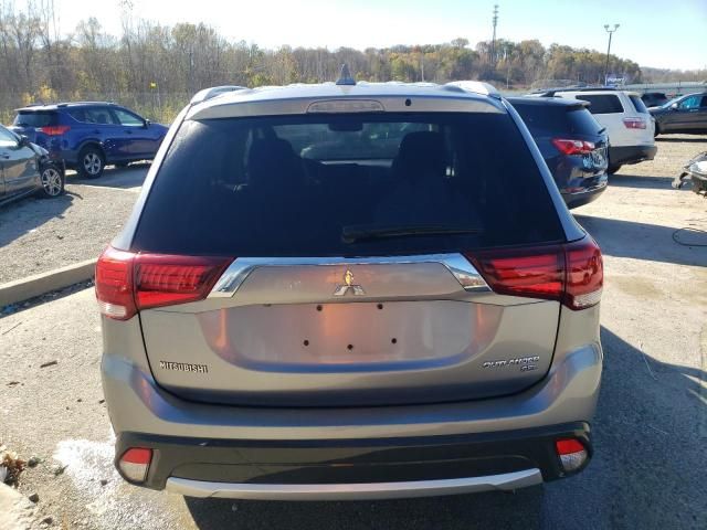 2017 Mitsubishi Outlander SE